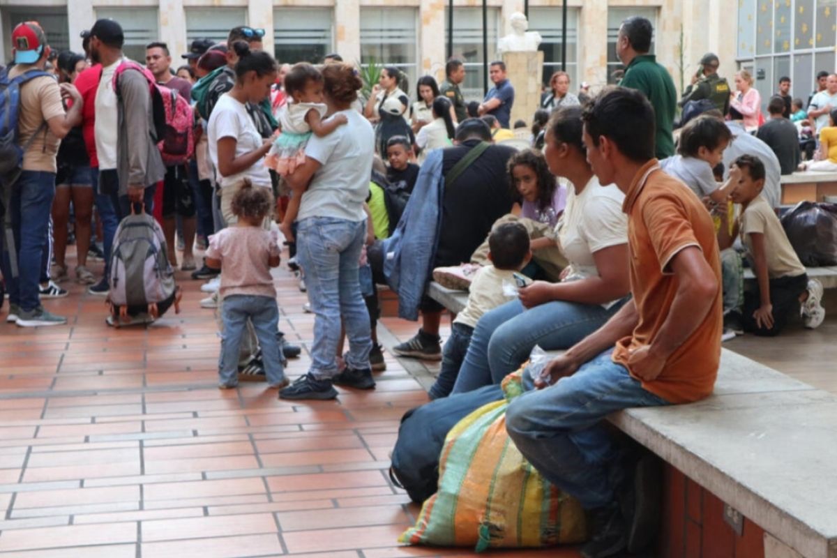 Crisis humanitaria en el Catatumbo: más de 11.000 desplazados y 80 muertos por la escalada de violencia