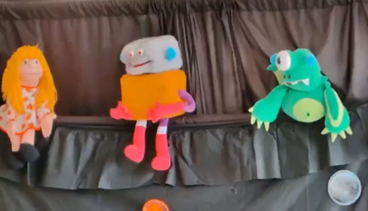 Un teatro de conciencia ambiental llega a la ciudad de Pereira
