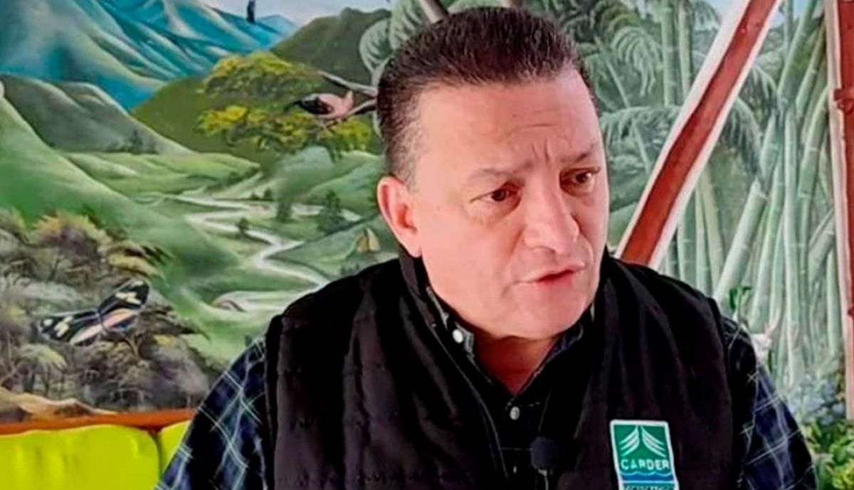 En entrevista: Director de la Carder anuncia protección a fauna ante eventual erupción volcánica