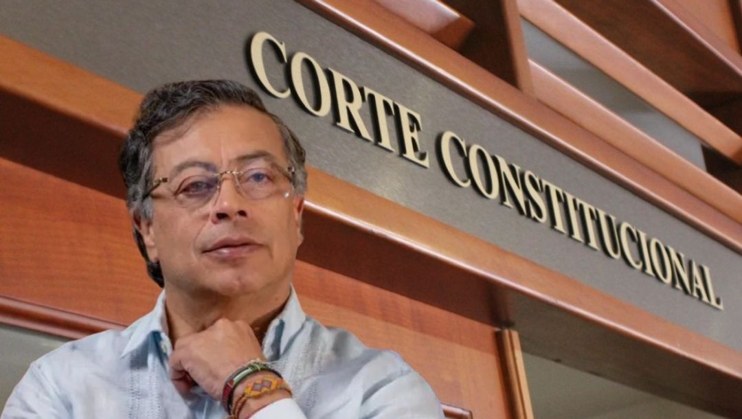 Imagen de Corte Constitucional suspende decreto de emergencia económica de Petro