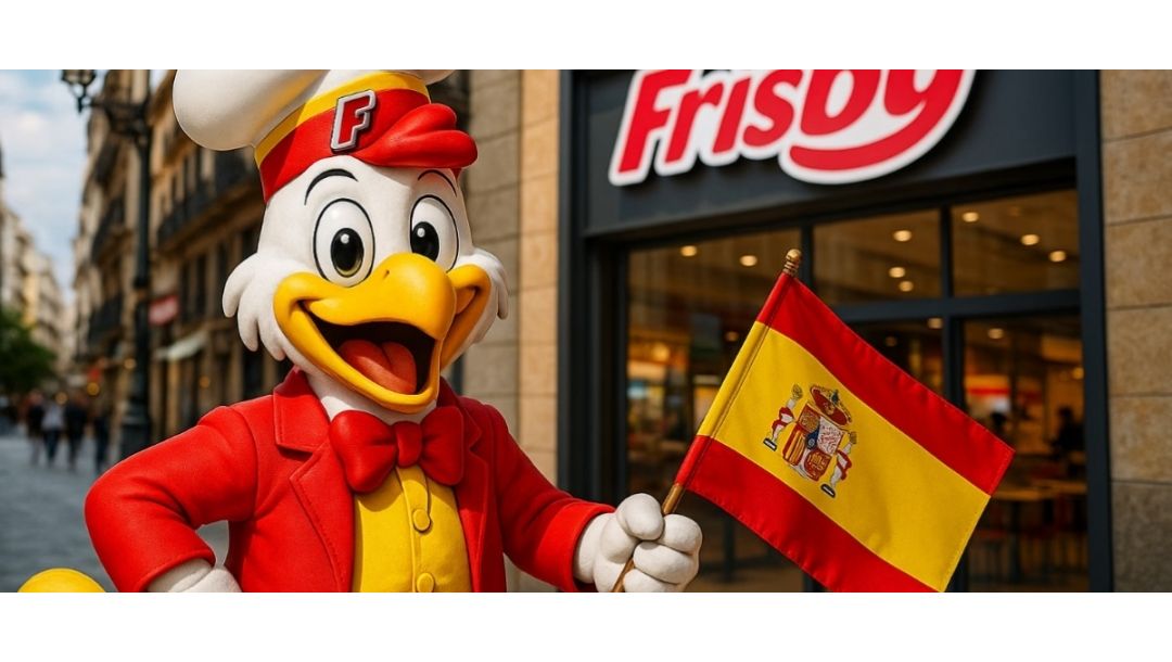 Imagen de Otorgan derecho de exclusividad a Frisby España ¿Qué pasará con Frisby Colombia?