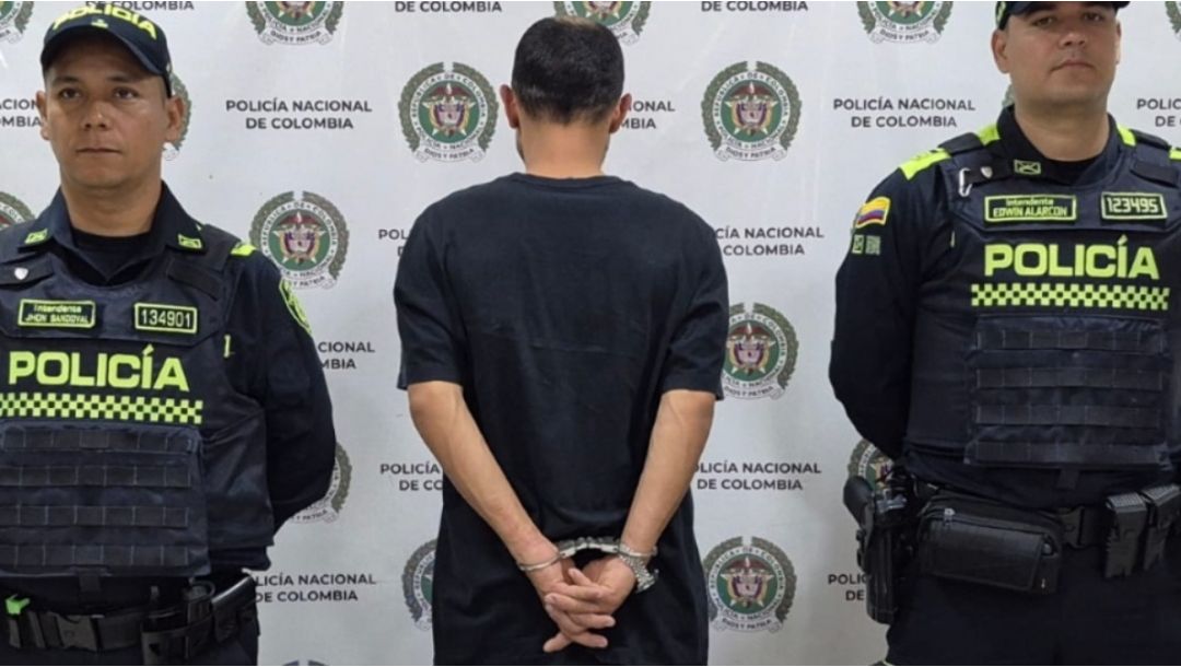 Imagen de Capturado en Pereira hombre requerido por tráfico de estupefacientes