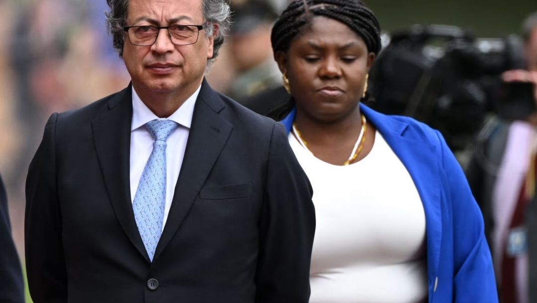 Imagen de Petro exige explicaciones a Francia Márquez por supuesto complot con Álvaro Leyva para desestabilizar su gobierno