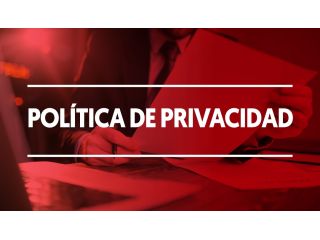 Política de Privacidad