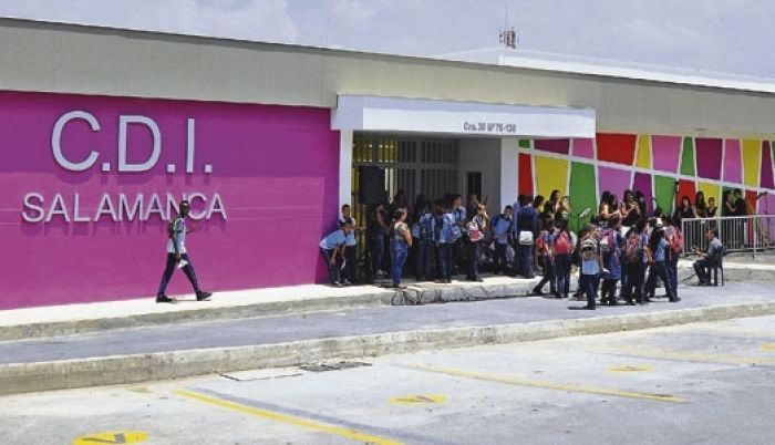 Primera infancia en Pereira, espera aumentar espacios educativos