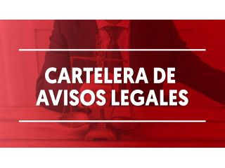 Avisos Legales