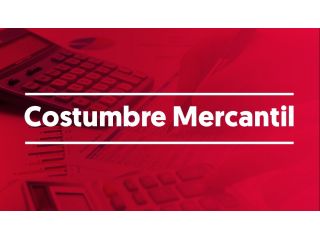 Costumbre Mercantil