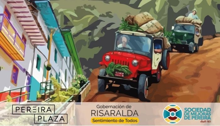 En agosto llega a Pereira la feria de Artesanías de Risaralda: Tradición y Paisaje Cultural Cafetero