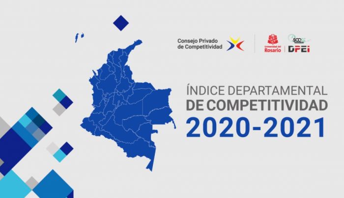 Índice Departamental de Competitividad