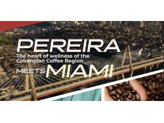 Miami conocerá los atributos de Pereira como destino de turismo en salud.