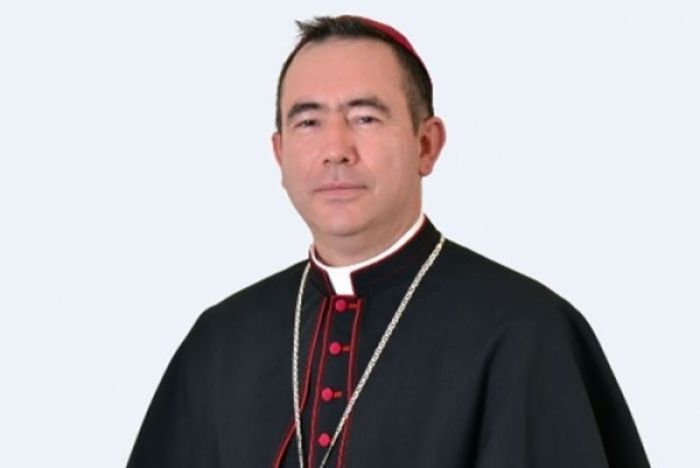 Nuevo Obispo para El Espinal