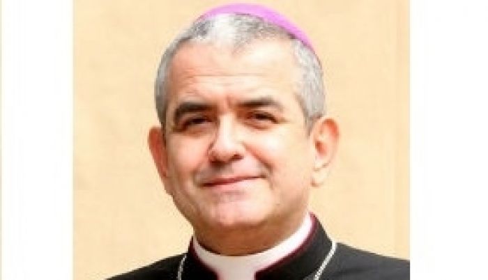 Nuevo Obispo Castrense 