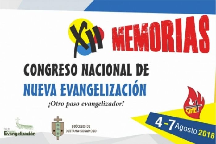 XII CONGRESO NACIONAL DE NUEVA EVANGELIZACIÓN  MEMORIAS