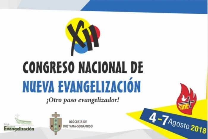 XII CONGRESO NACIONAL DE NUEVA EVANGELIZACIÓN