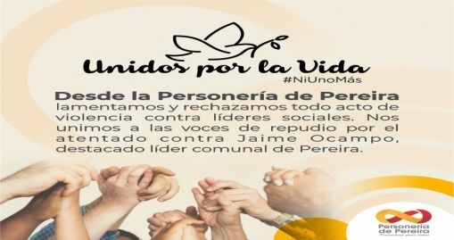 Unidos por la vida