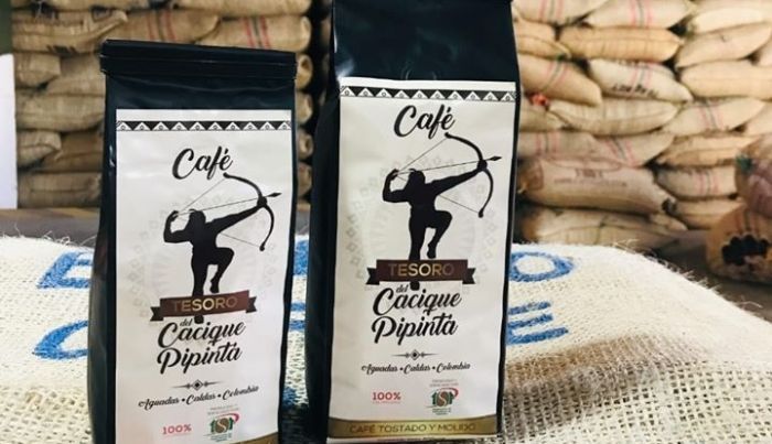 Café Tesoro del Cacique Pipinta 