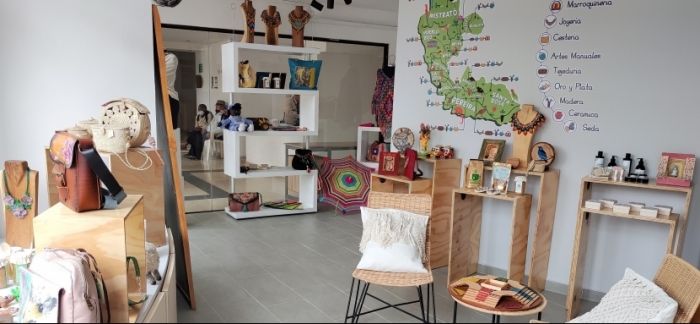 La tienda de Artesanías de Risaralda reabre sus puertas al público en la ciudad de Pereira