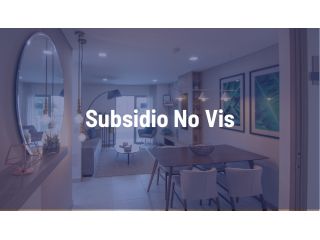Preguntas frecuentes sobre Subsidio No Vis